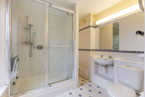Shower Room- click for photo gallery